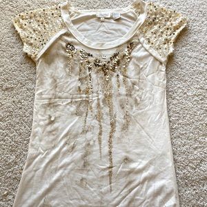 Size Medium Miss Me Top